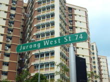 Blk 1 Jurong West Street 74 (S)649149 #85172